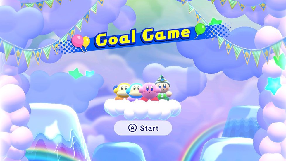 Kirby Star Allies pro Nintendo Switch.