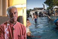 „Náš ostrov i národ se potápějí.“ Bývalý prezident se rozčílil na Australany