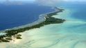 Část tichomořského soustroví Kiribati se měla stát novým Ruskem.