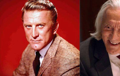 Kirk Douglas oslavil 100. narozeniny: Za dlouhý život vděčí manželce