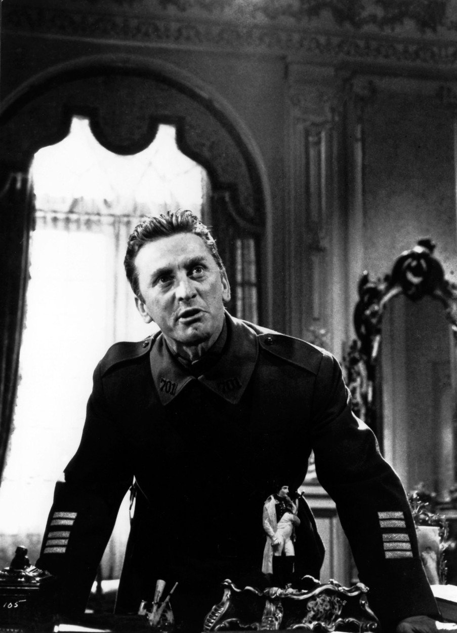 Kirk Douglas