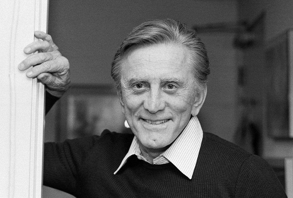 Kirk Douglas