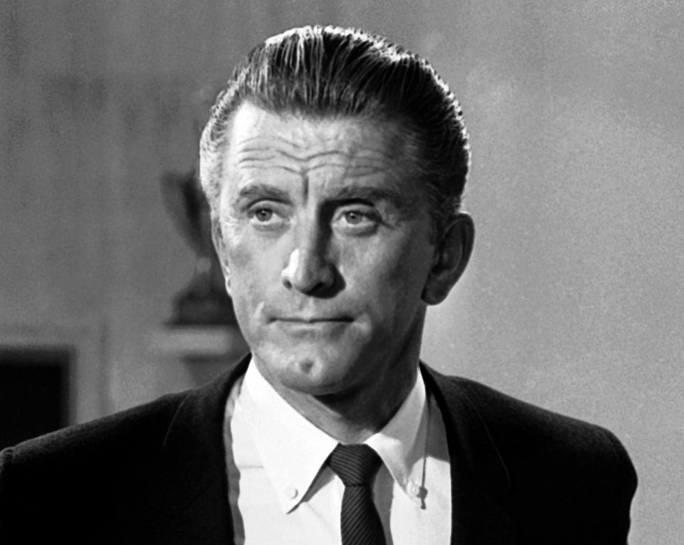 Kirk Douglas