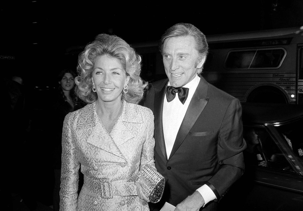 Kirk Douglas