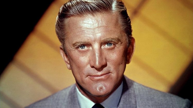 Kirk Douglas