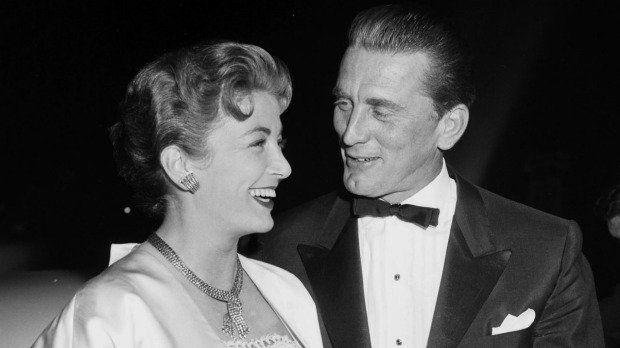 Kirk Douglas