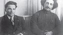 Sergej Kirov a Grigorij Ordžonikidze na X. sjezdu KSSS roku 1921