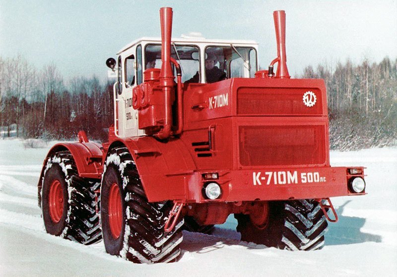 Kirovec K-700