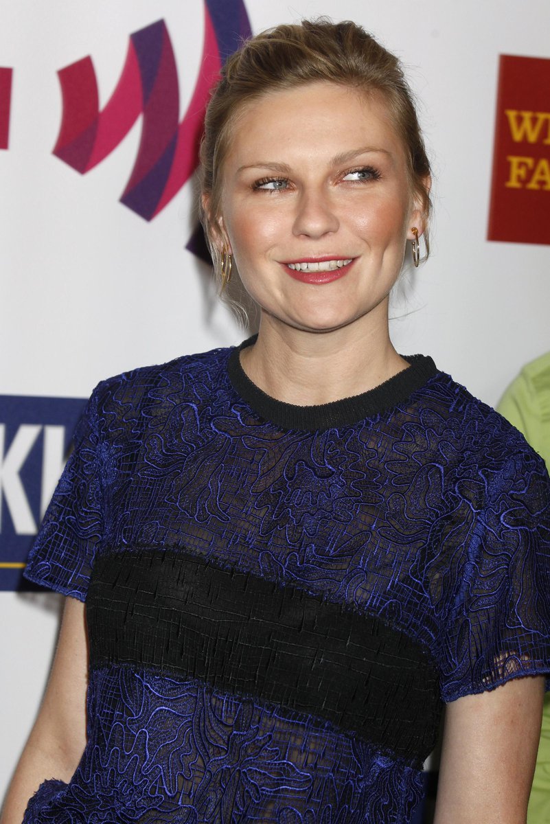 Kirsten Dunst se už vyléčila z depresí