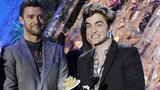 Twilight sága opanovala ceny MTV