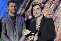 Twilight sága opanovala ceny MTV