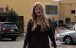 Kirstie Alley v lednu 2011…