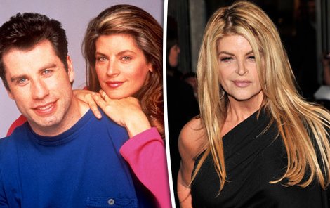 Herečku Kirstie Alley proslavil především film Kdopak to mluví.