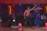 Dancing with the stars, takhle Kirstie zářila