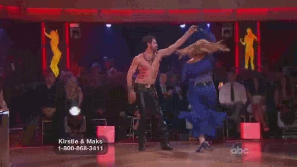 Dancing with the stars - Kirstie Alley