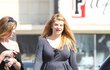 Kirstie Alley - Únor 105 kg