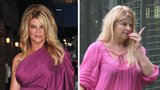 Kirstie Alley (60): Zhubla 50 kilo a je připravená na sex!