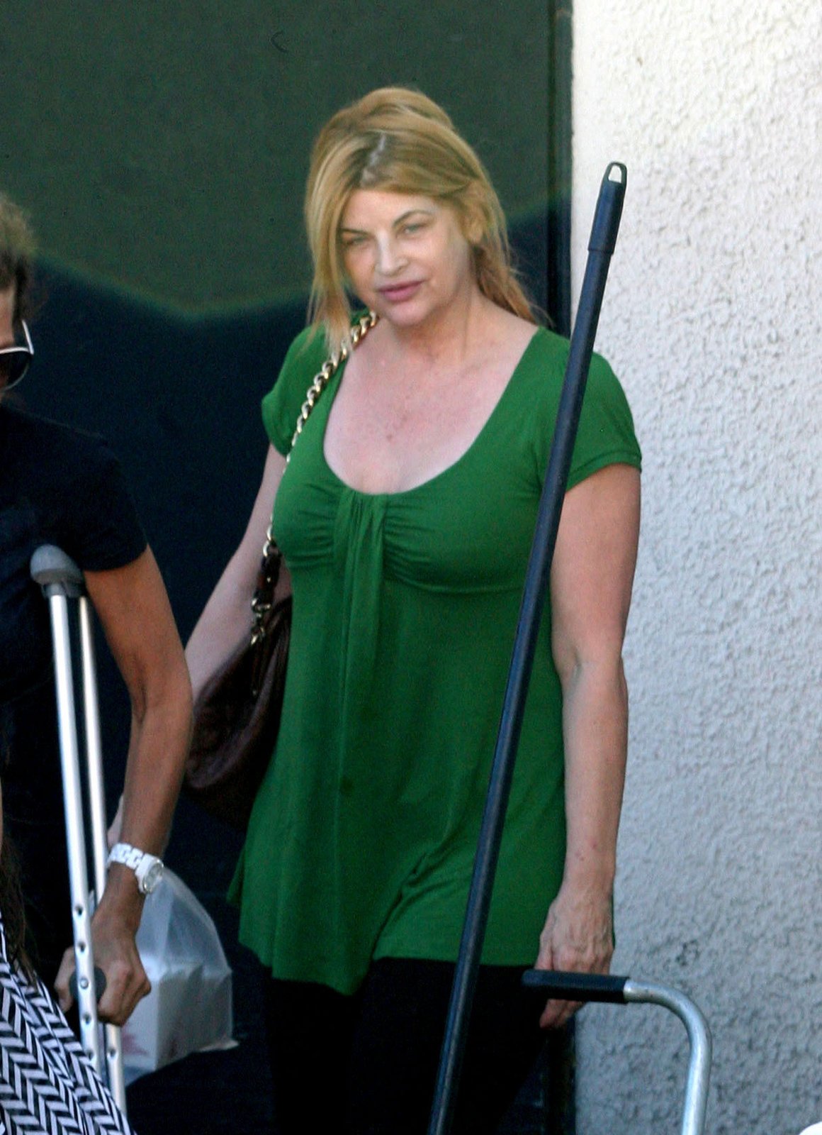 Kirstie Alley