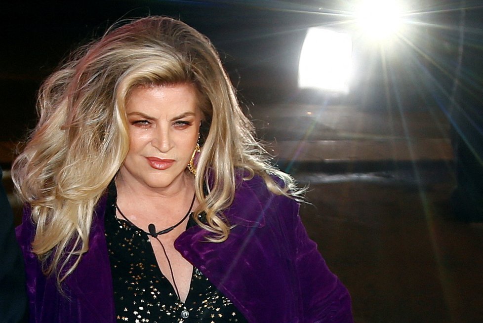 Kirstie Alley