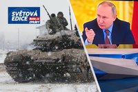Ruská televizní válka proti Ukrajině: Propaganda jede už roky na plné obrátky