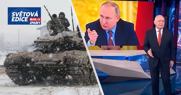 Guerre télévisée de la Russie contre l'Ukraine : la propagande tourne à plein régime depuis des années