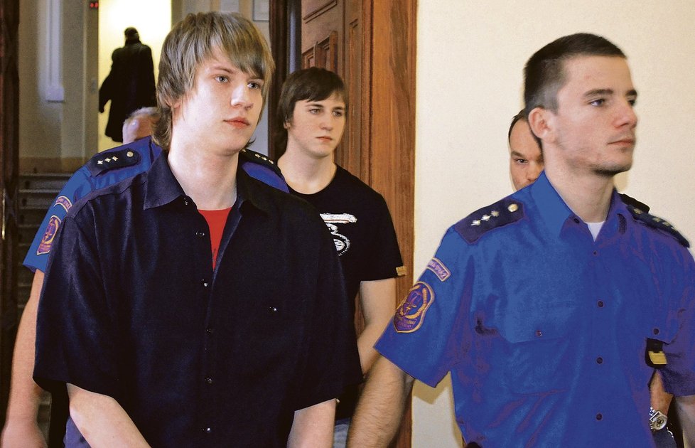 Tomáš Zavřel byl odsouzen na 24 let.