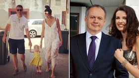 Dcera slovenského exprezidenta Andreje Kisky zrušila svatbu.
