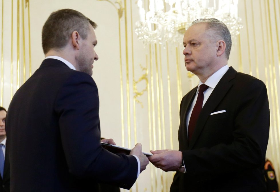 Slovenský prezident Andrej Kiska se rozhodl, že jednoho funkční období stačilo