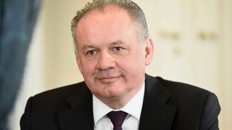 Slovenský prezident podepsal ústavní novelu ke zrušení amnestií