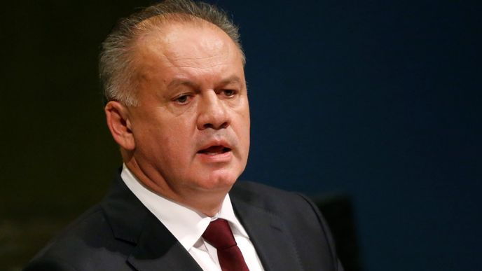 Andrej Kiska