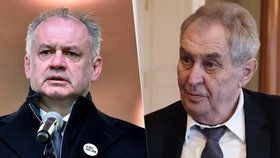 „Andreji, neznáš dějiny.“ Zeman peskoval Kisku a zmínil příjem z drog i Hitlera