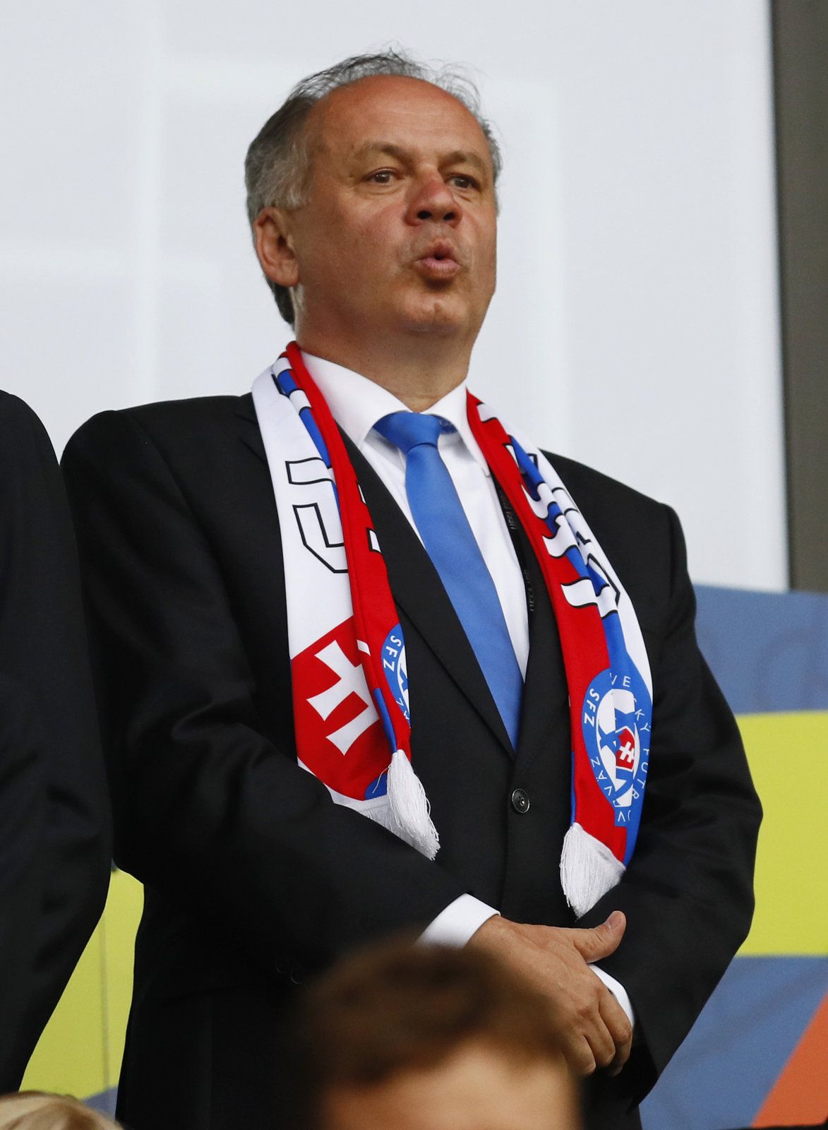 Prezident Andrej Kiska