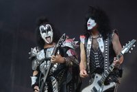 Kiss se dušují, že je čeká už opravdu poslední koncert v Česku. Buďte u toho