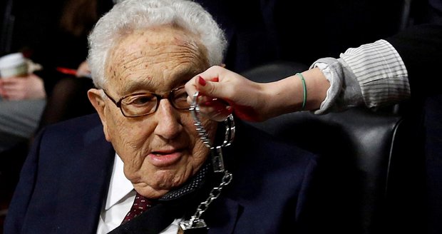 Kissingerovo (†100) poslední varování: Co vzkázal Hamásu po brutálním teroru v Izraeli?