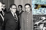Henry Kissinger měl na svědomí spoustu odsuzovaných rozhodnutí.