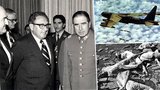 „Válečný zločinec ve službách diplomacie“: Co všechno měl Kissinger (†100) na svědomí?