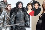 Kit Harington a Rose Leslie očekávají druhé miminko!