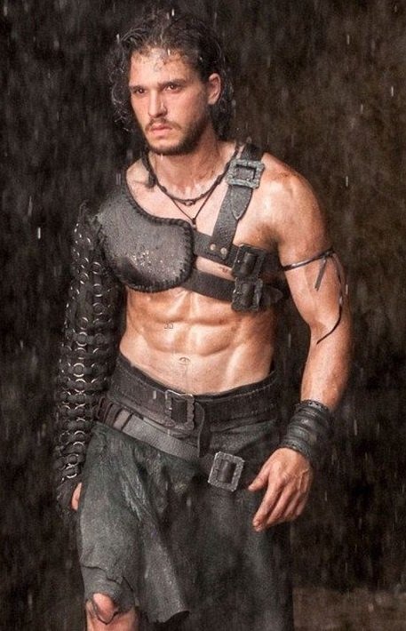 9. Kit Harington