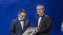 Jan Vokurka, zakladatel rodinné firmy Kitl, získal ocenění Podnikatel roku 2020