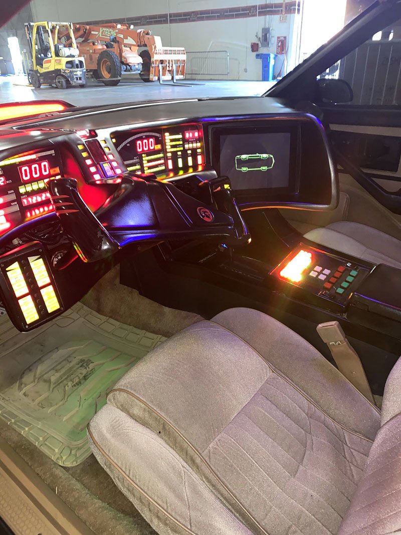 KITT Knight Rider