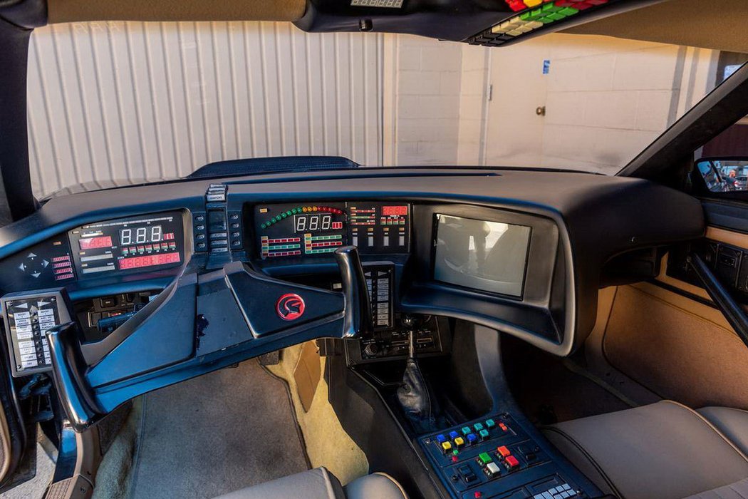 KITT Replica