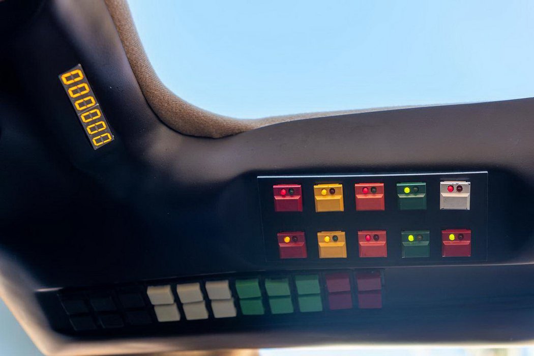 KITT Replica