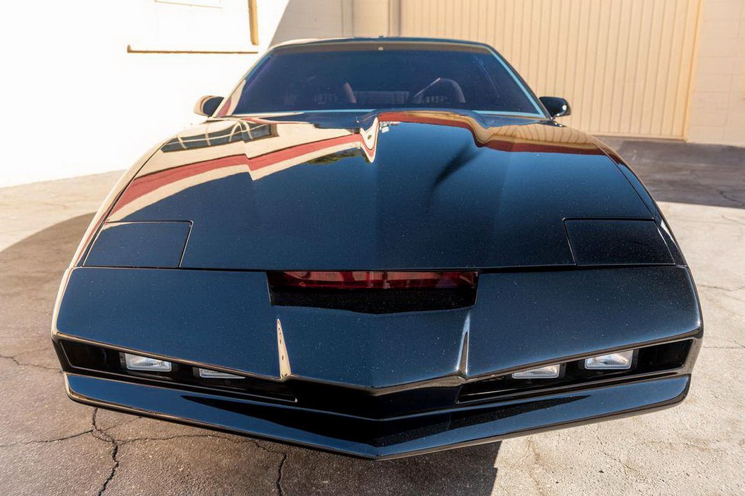 KITT Replica