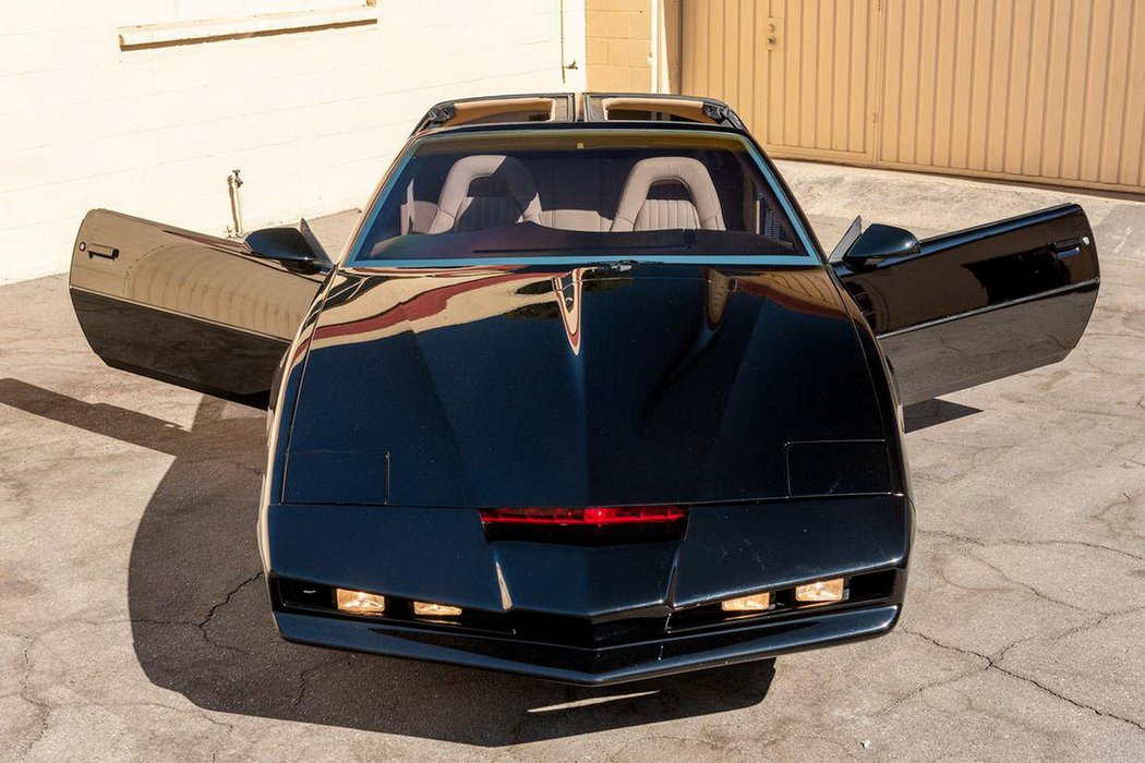 KITT Replica