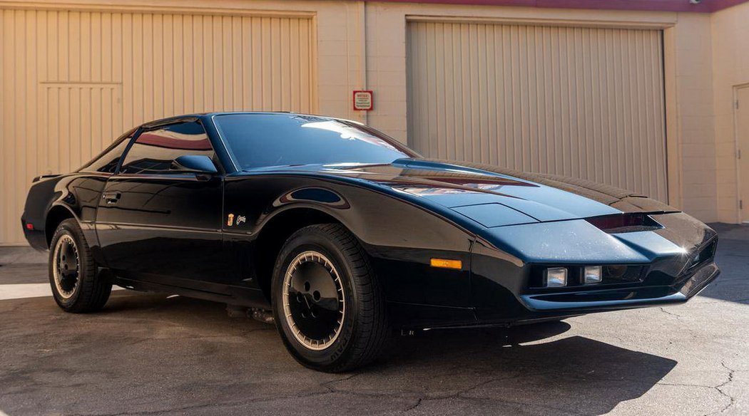 KITT Replica