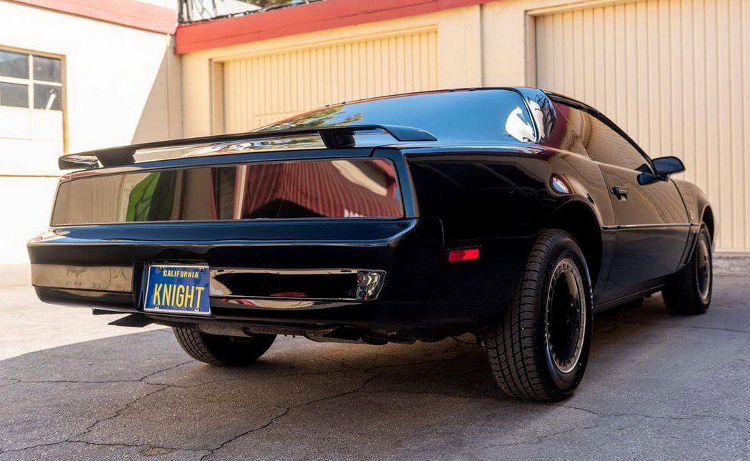 KITT Replica