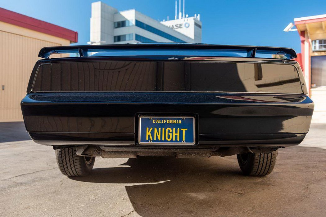 KITT Replica