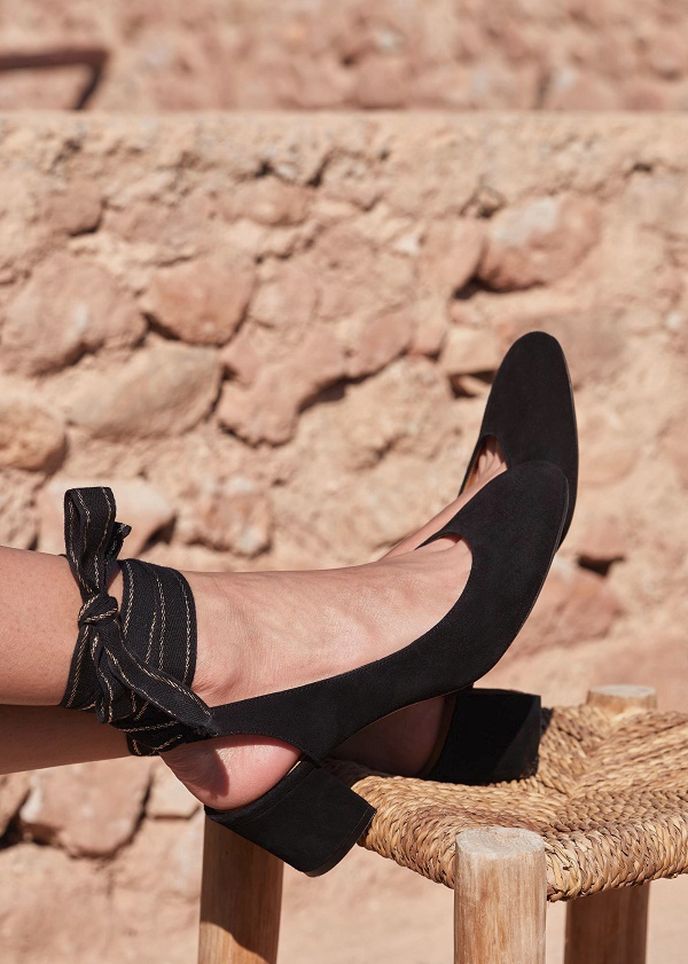 Sézane, 155 eur, www.sezane.com Sézane, 155 eur, www.sezane.com