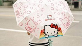 Hello Kitty - kočička, která ovládla Asii a pak celý svět