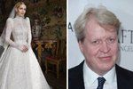 Lady Kitty Spencer, dcera bratra princezny Diany Charlese Spencera